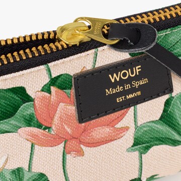 Trousse de maquillage Wouf en mélange de couleurs