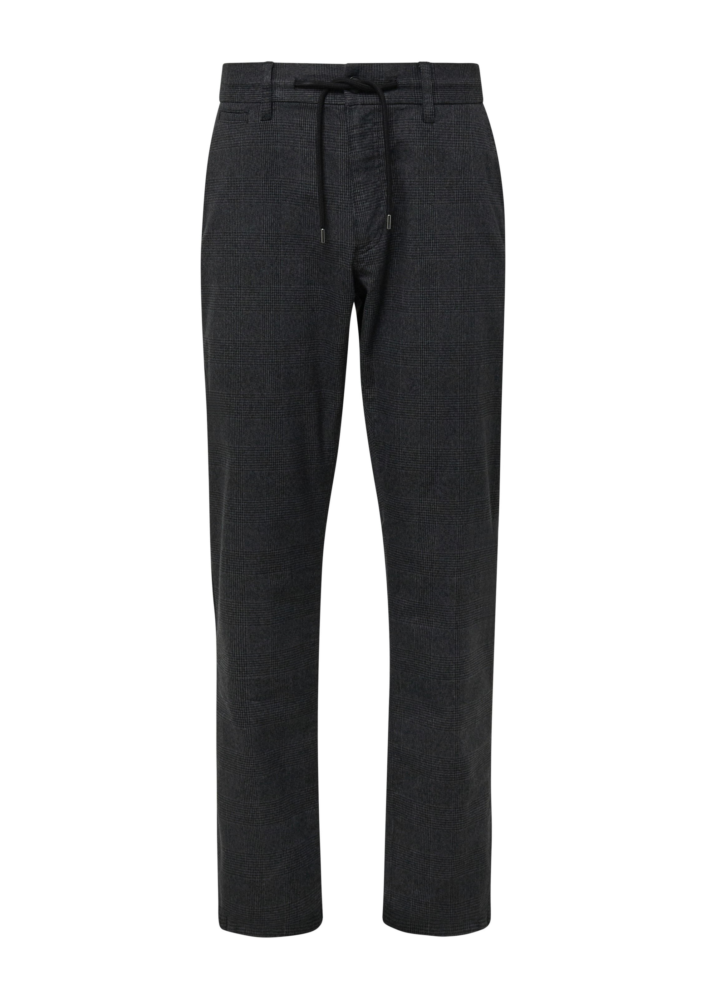 s.Oliver Regular Broek in Grijs: voorkant