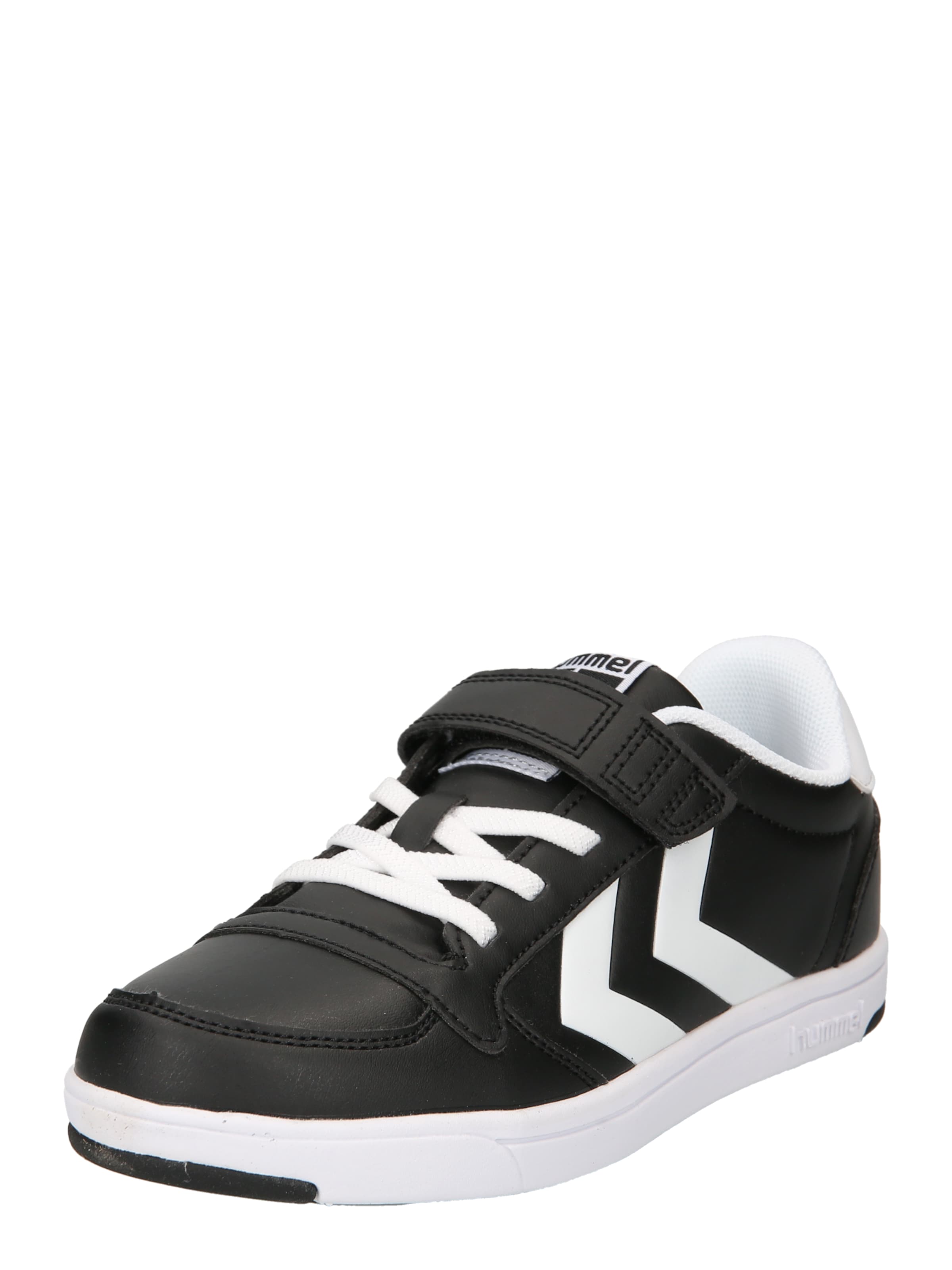 Hummel Sneakers i sort: forside