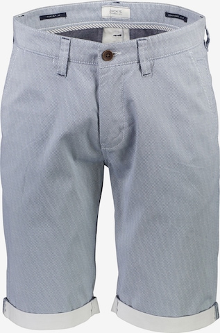 Pantalon chino Jack's en blanc : devant