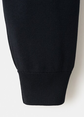 MANGO MAN Between-Season Jacket 'Miller Performance' in Blue