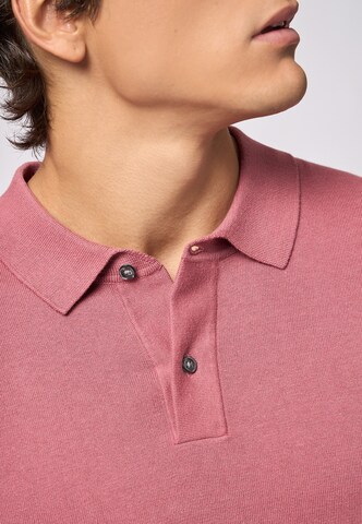 T-Shirt ROY ROBSON en rouge
