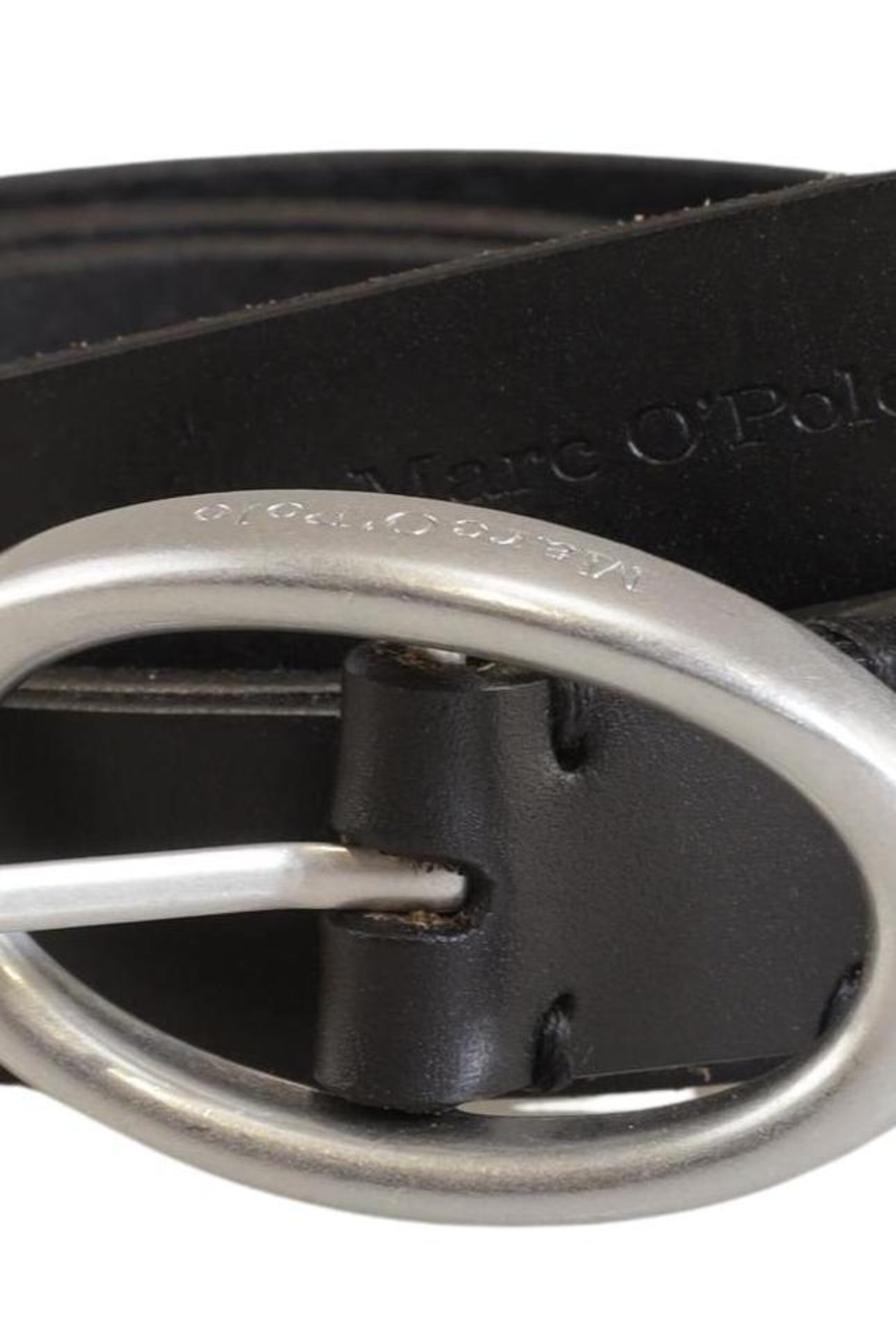 Marc O'Polo Belt in One size in Black