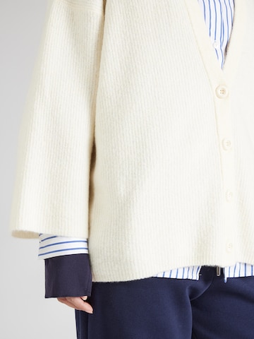 AMERICAN VINTAGE Strickjacke 'Damsville' in Beige