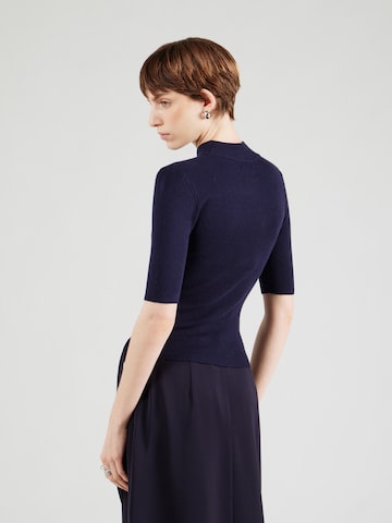 Pull-over NÜMPH en bleu