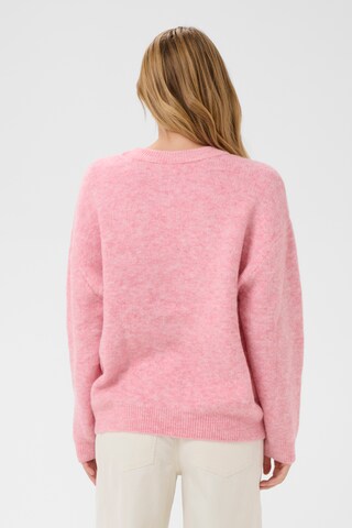 Pull-over 'PariaSZ' SAINT TROPEZ en rose