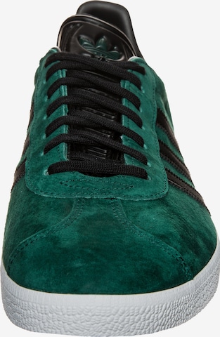 Sneaker low 'Gazelle' de la ADIDAS ORIGINALS pe verde