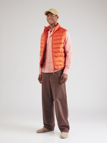 GANT Weste in Orange