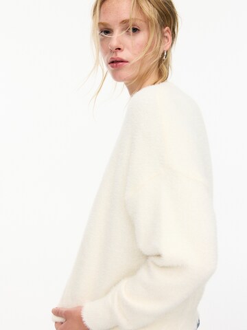 Pull&Bear Trui in Beige