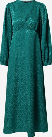 Robe Dorothy Perkins en vert : devant