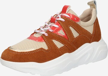 PS Poelman Sneakers in Mixed colors: front