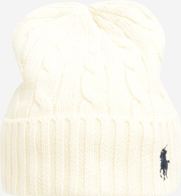 Polo Ralph Lauren - Gorra en blanco