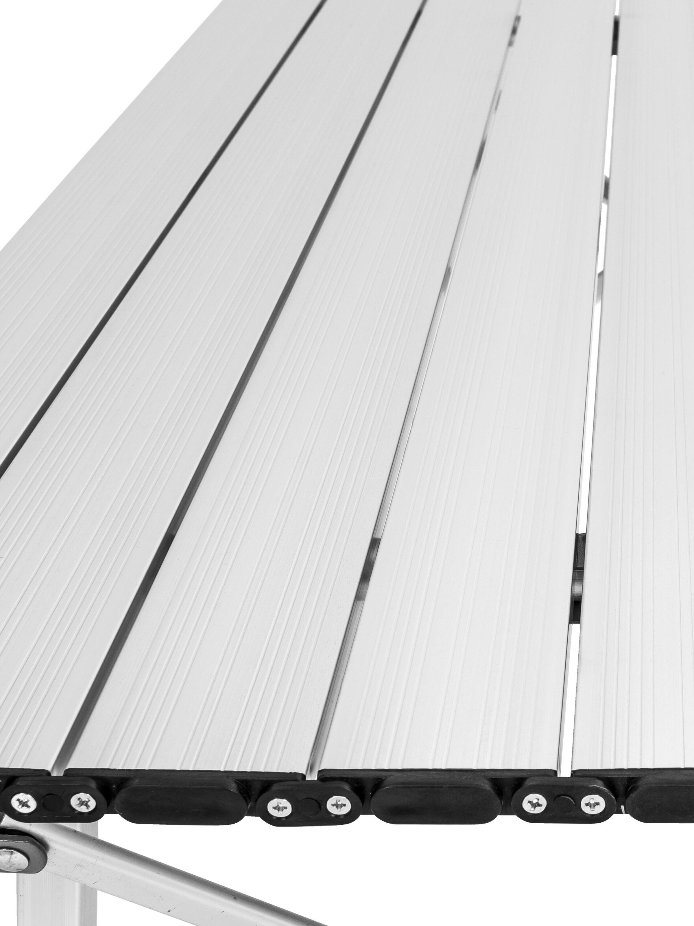 normani Table 'Vogar' in Silver