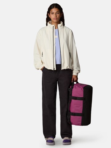 THE NORTH FACE - Bolsa de deporte en rosa