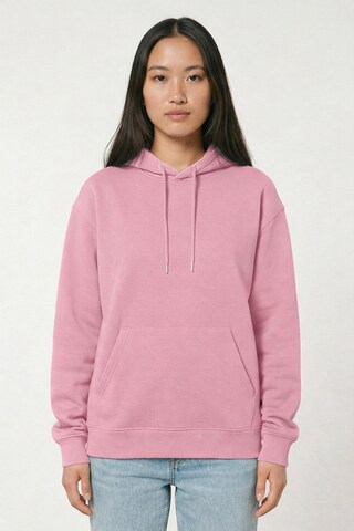 glore Sweatshirt 'Toni' in Lila: Vorderseite