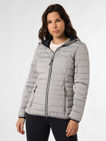 Sportables Performance Jacket ' ' in Grey: front