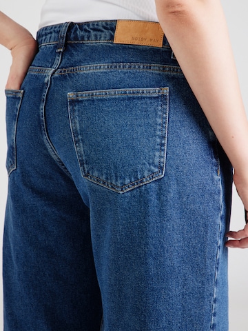 Regular Jean 'NMALEXA' Noisy May Curve en bleu