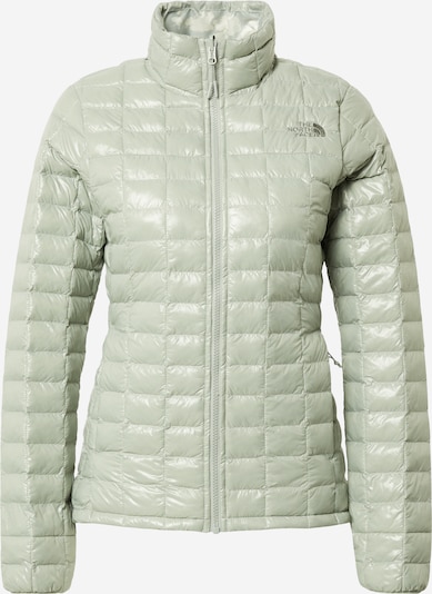 THE NORTH FACE Sportjacke in hellgrau / dunkelgrau, Produktansicht