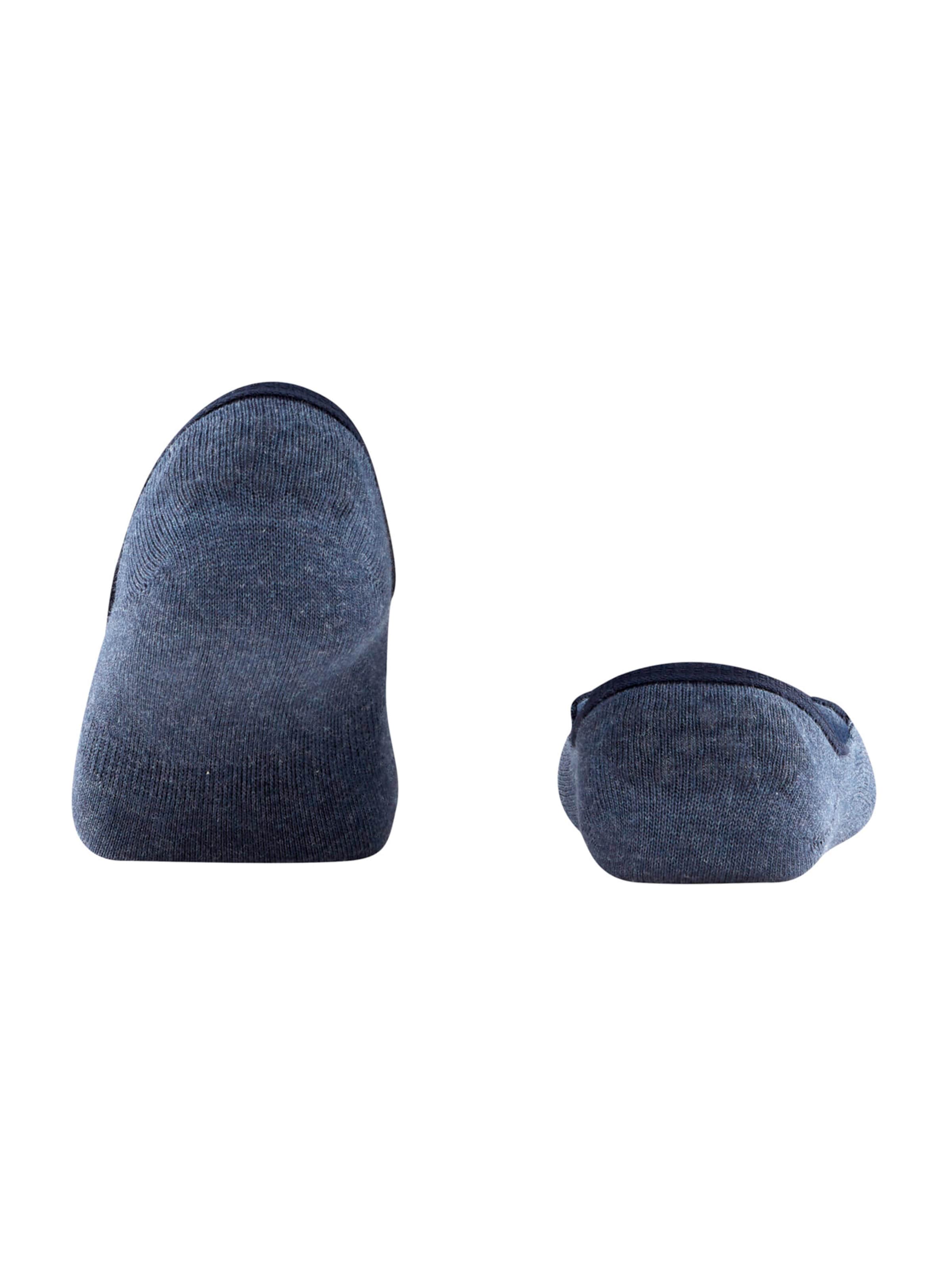 Chaussure basse FALKE en bleu