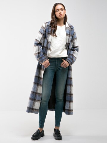 Skinny Jeans 'Melinda' di BIG STAR in blu