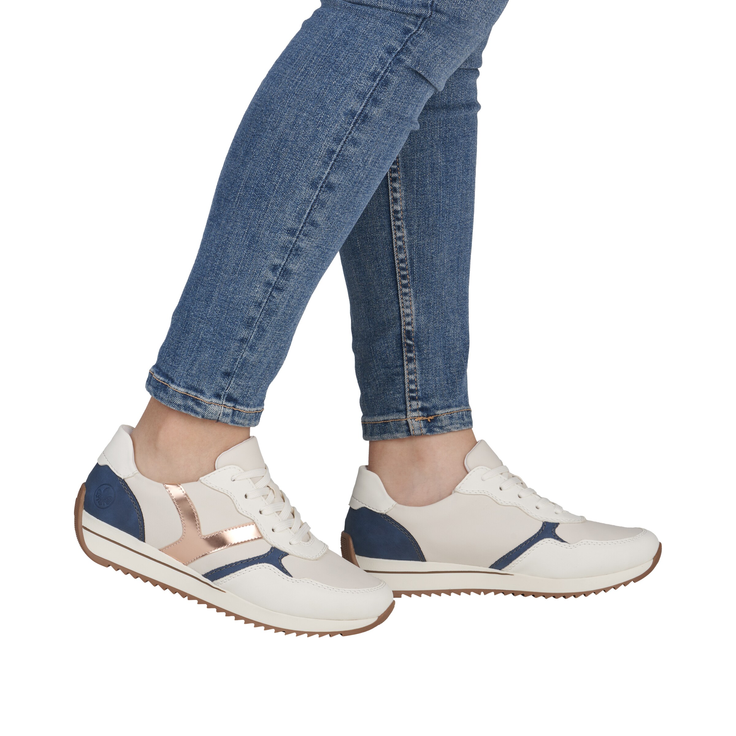 Rieker Sneakers 'N1200' in White