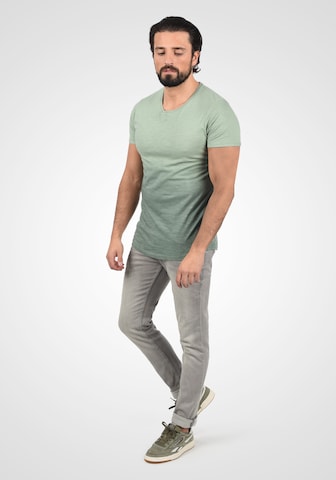 !Solid Shirt 'Divino' in Groen