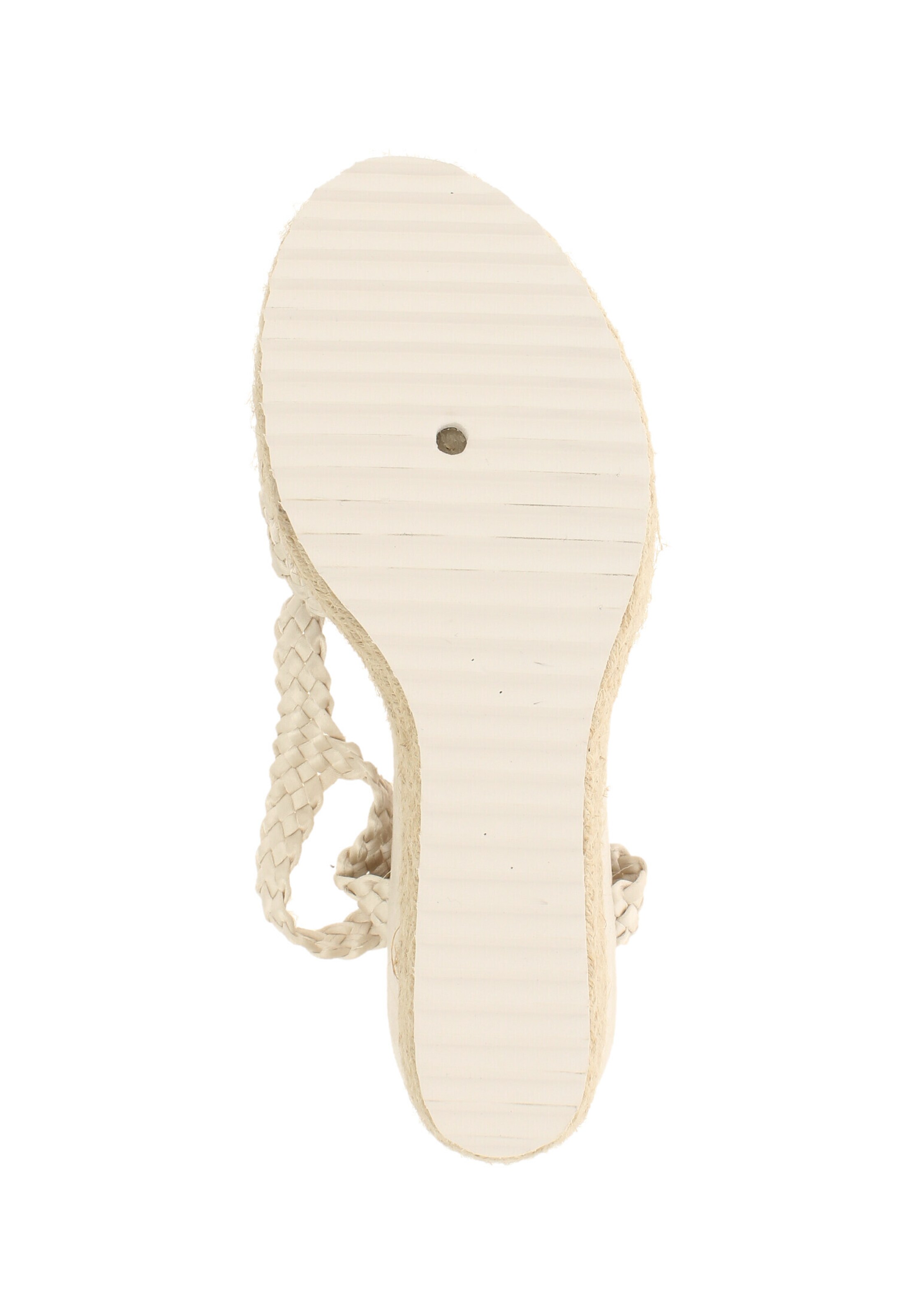 BULLBOXER Sandaal in Beige