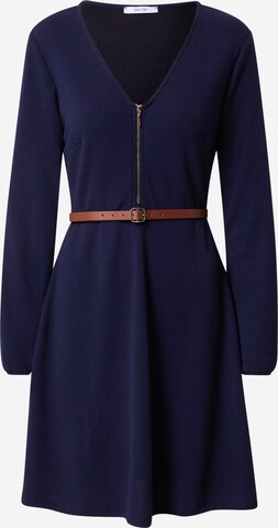 Robe 'Dena' ABOUT YOU en bleu : devant