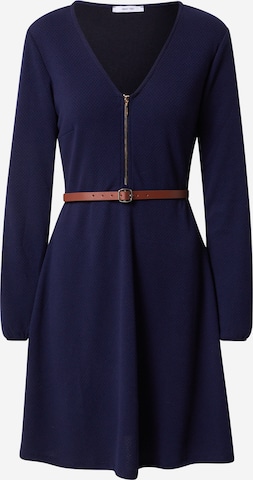 Robe 'Dena' ABOUT YOU en bleu : devant