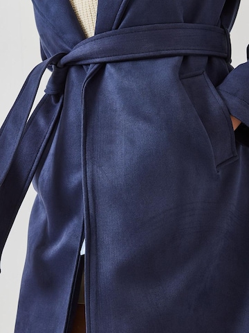 Bianco Lucci Tussenmantel in Blauw