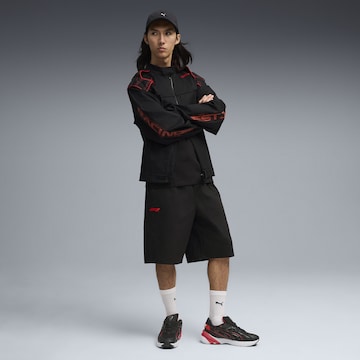 PUMA Trainingsjack 'F1® Lifestyle Racing' in Zwart