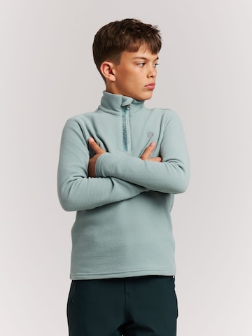 PROTEST Sportief sweatshirt 'Reperfecty JR' in Grijs