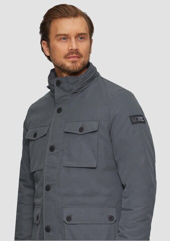 s.Oliver Between-Season Jacket in Grey