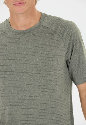 Virtus T-Shirt 'Souni' in Grün