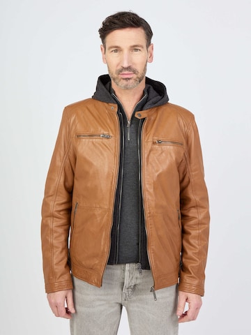 JCC Tussenjas in Bruin