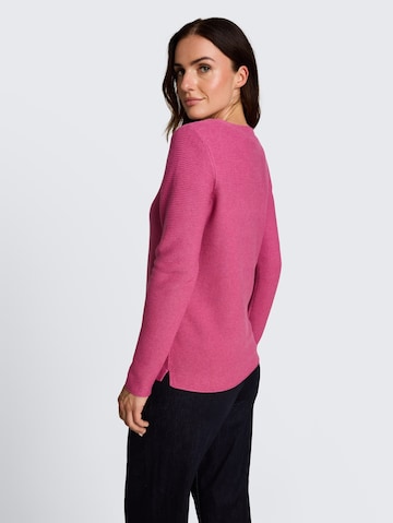 TOM TAILOR - Pullover em rosa