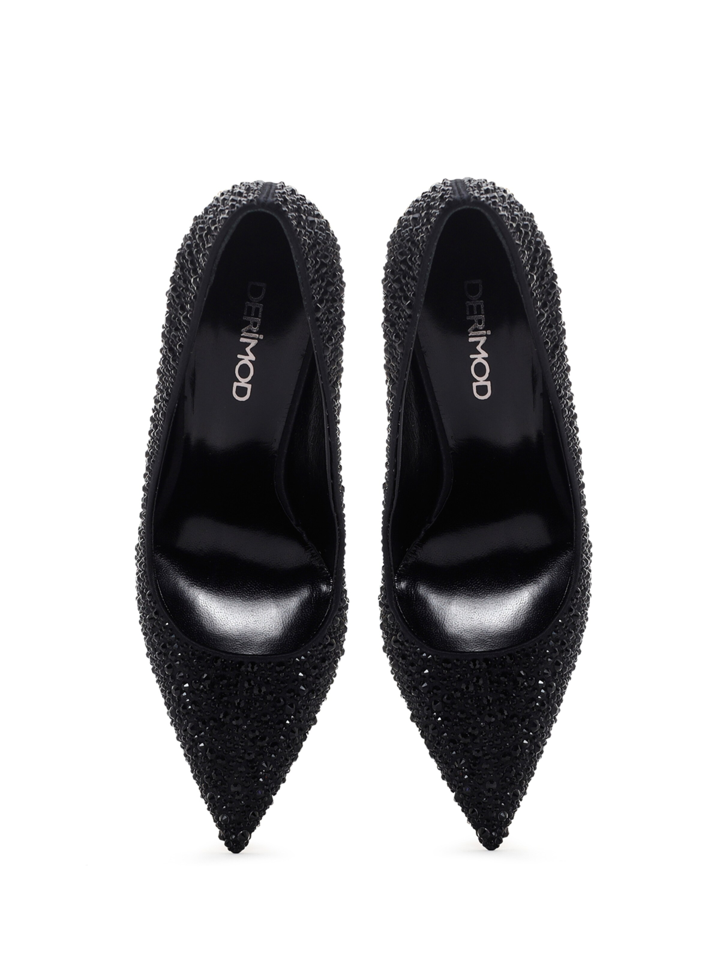 Décolleté di Derimod in nero