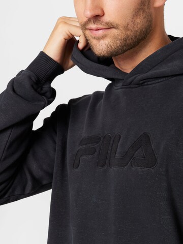 Sweat-shirt 'Bischkek' FILA en noir