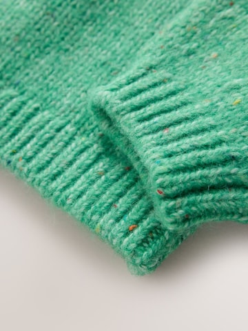 Next Trui 'Santa Letter' in Groen