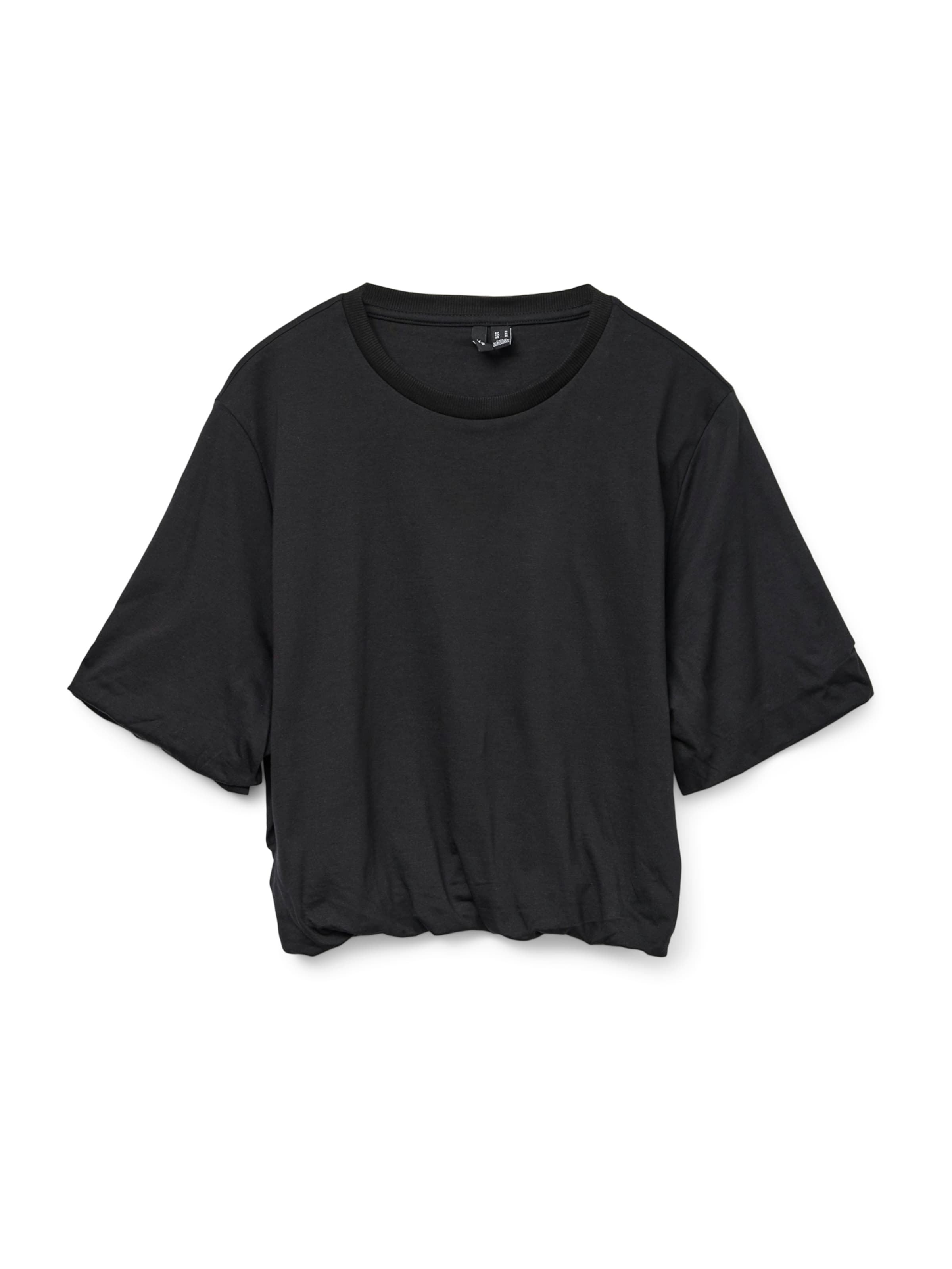 Vero Moda Petite Shirt 'VMAYA PENNY' in Black: front