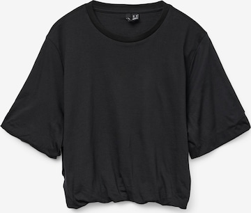 Vero Moda Petite Shirt 'VMAYA PENNY' in Black: front