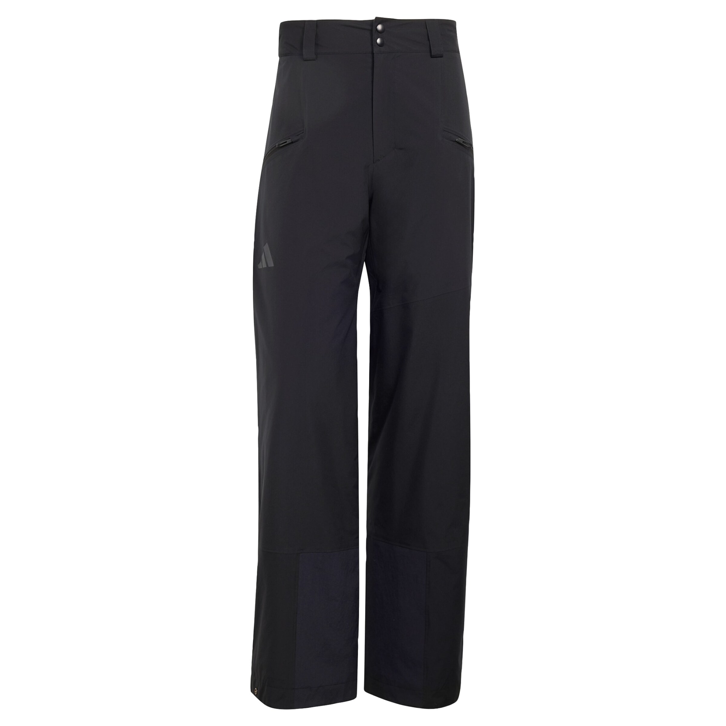 ADIDAS TERREX - Regular Calças outdoor em preto: frente