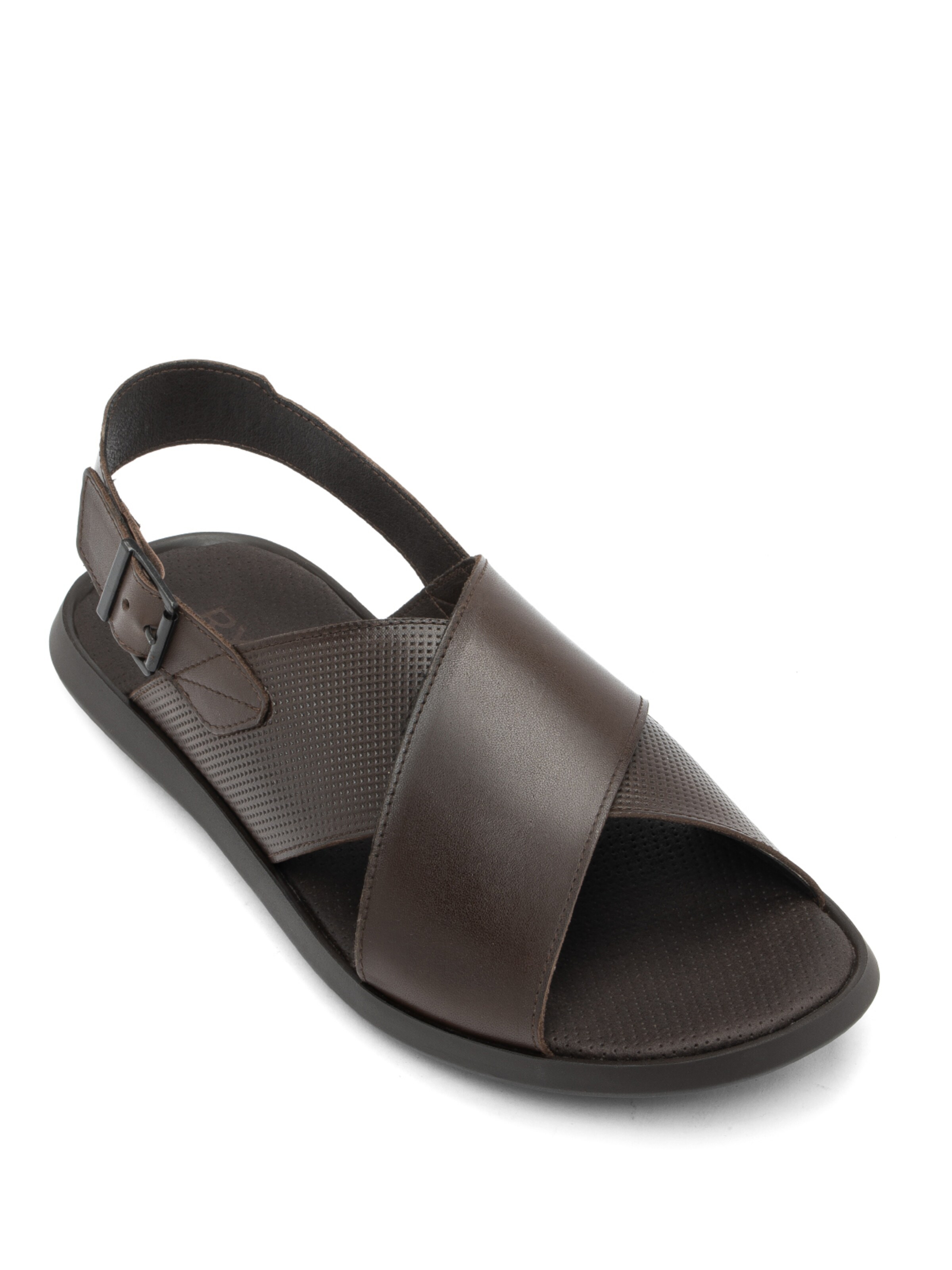 Sandales RYŁKO en marron