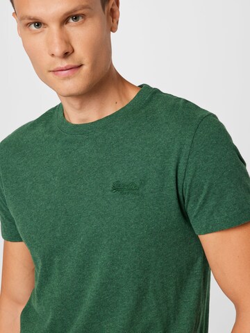 Superdry Shirt in Green