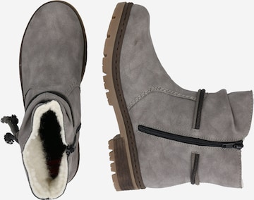Rieker Ankle Boots 'Merapi' in Grey
