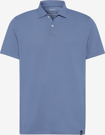Boggi Milano Shirt 'Spring' in Blue: front
