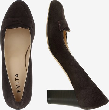 EVITA Pumps 'BIANCA' in Brown