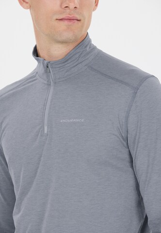 ENDURANCE Functioneel shirt 'Tune' in Grijs
