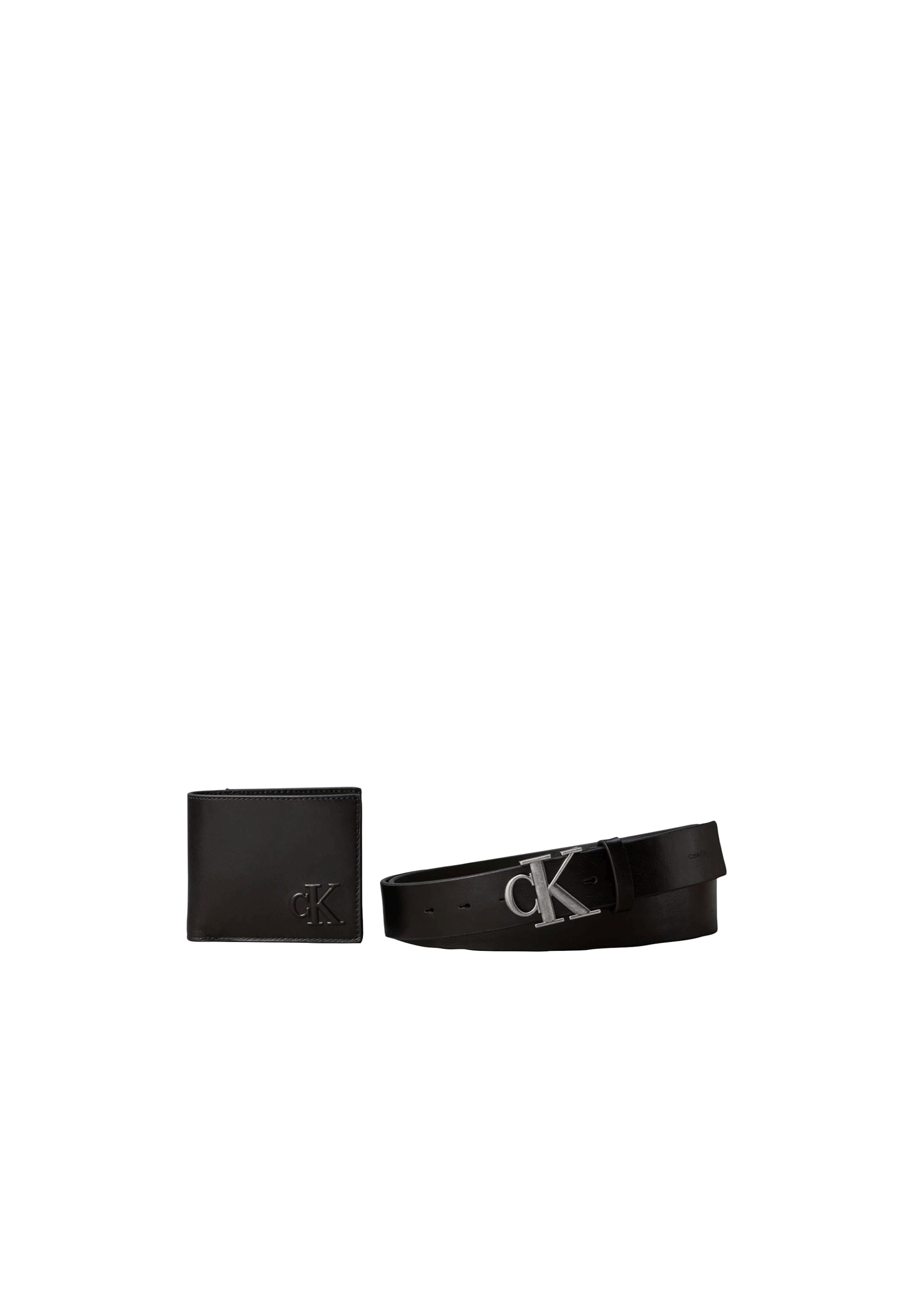 Calvin Klein - Carteiras em preto: frente