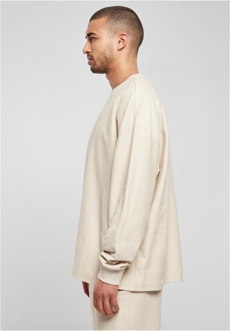 Urban Classics Sweatshirt i beige